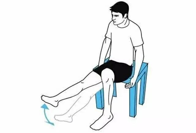 膝蓋肌肉訓練的方法（如何訓練膝蓋肌肉）1