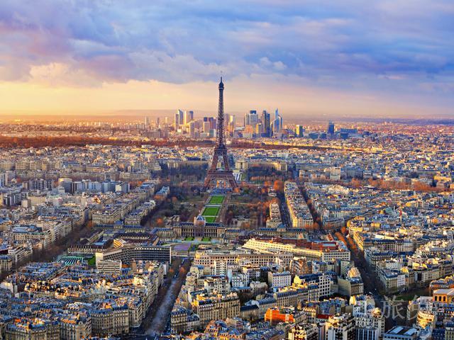 法國的首都是哪個城市（法國首都城市簡介）1