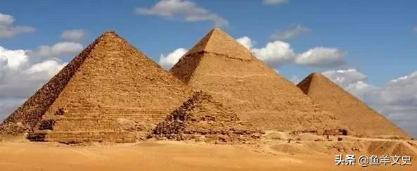 怎麼講解建造金字塔時的古埃及（詳細解讀古埃及不同王朝下金字塔的進化過程）1