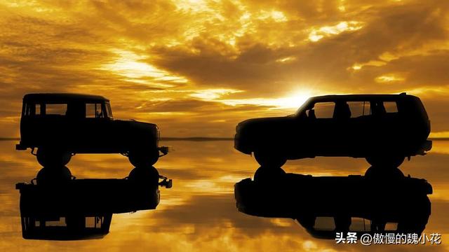 豐田普拉多2023款新款照片（3.4L雙渦輪增壓V6發動機）