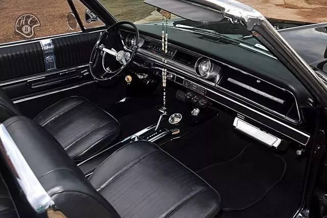 雪佛蘭impala2012（奢華的複古-1965年）6