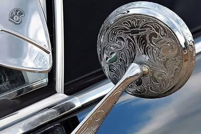 雪佛蘭impala2012（奢華的複古-1965年）9
