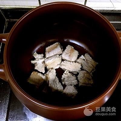 電壓鍋煲蓮藕排骨湯（坤博砂鍋蓮藕排骨湯）5