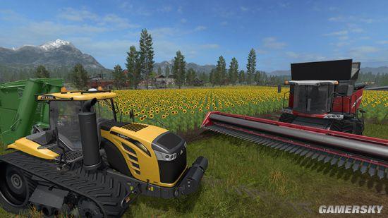 怎麼玩模拟農場18（這才是真正的割草遊戲模拟農場18公布）2