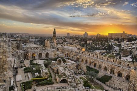 耶路撒冷為什麼能成為宗教聖地（為什麼耶路撒冷被稱為三教聖地）1