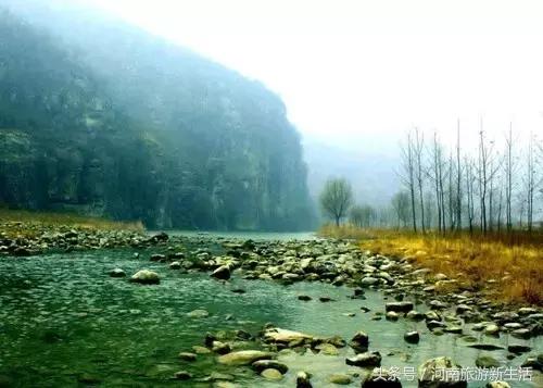 河南值得一看的旅遊景點（河南這七個原生态景區有山有水沒門票）9