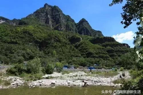 河南值得一看的旅遊景點（河南這七個原生态景區有山有水沒門票）5