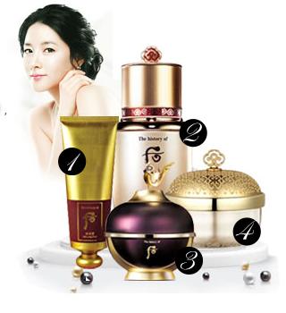 韓國護膚品十大品牌排行榜（韓國頂尖護膚品牌）2