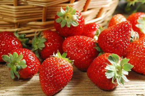 新鮮草莓怎麼保存才不會壞（草莓好吃不好存）1