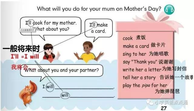 如何教小孩子語法（給孩子深度講解語法）3