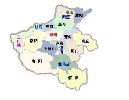 河南省十大縣人口排名（河南省一個縣人口不到40萬）1