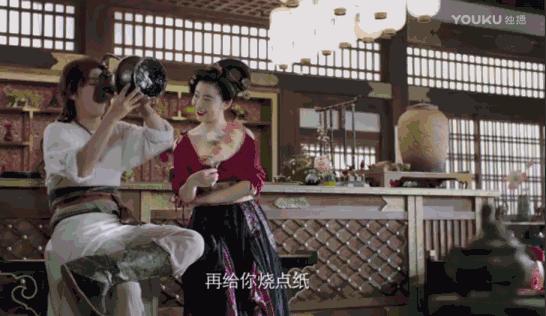 鞠婧祎和徐海喬拍的電視劇（張辛苑的顔值如空氣）30