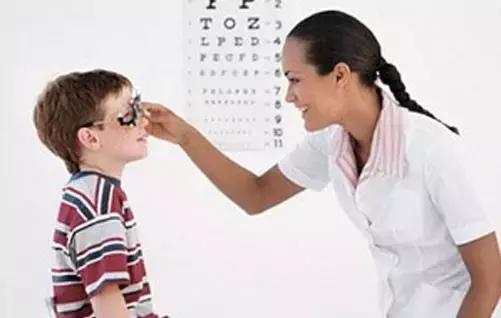 小孩近視多少度不能戴角膜塑形鏡