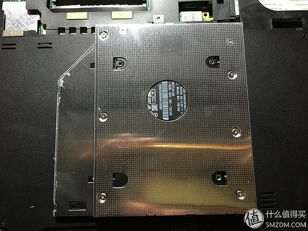 華碩n45s安裝固态硬盤（華碩S46E3317CM-SL光驅換固态）8