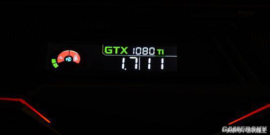 gtx 1080ti還是高端顯卡嗎（顯卡自帶液晶屏顯）36