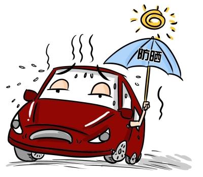 安全駕駛篇雨霧天駕駛注意事項（炎熱夏季開車的12個安全駕駛小常識）5