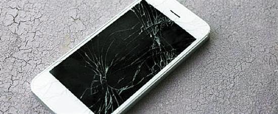 手機為何突然碎屏（智能手機碎屏竟可自愈）1