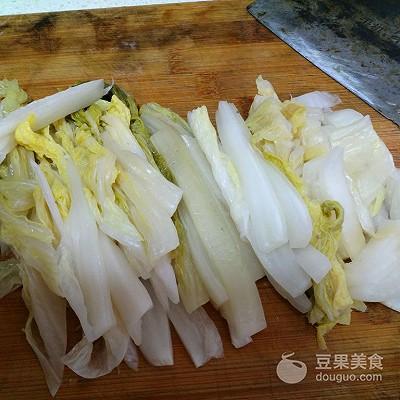 酸菜魚（酸菜魚的做法）5