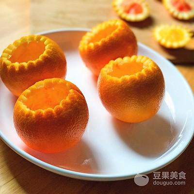 蟹釀橙是什麼菜（蟹釀橙的做法）5