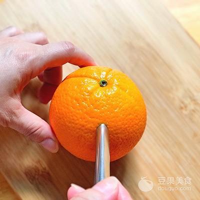 蟹釀橙是什麼菜（蟹釀橙的做法）3