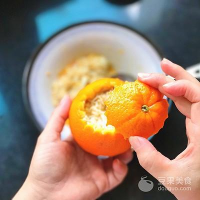 蟹釀橙是什麼菜（蟹釀橙的做法）16