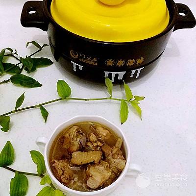 砂鍋土雞湯的做法（砂鍋炖土雞的做法）14