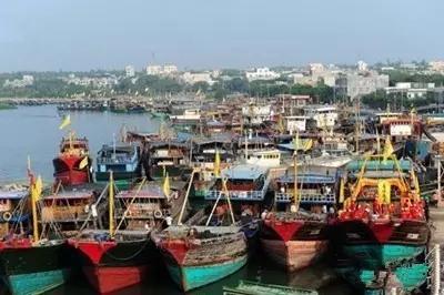 海南有哪些知名的漁港（海南10大漁港碼頭）13