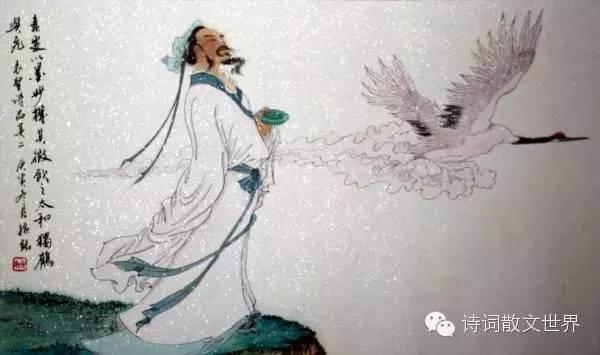 唐代最著名的五大詩人作品（一人一首傳世之作）6