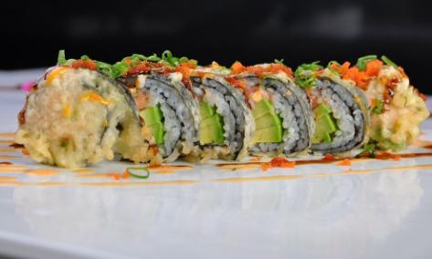 壽司最全多種口味做法