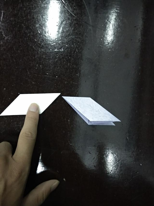 飛镖折紙而且超級簡單（超好玩超簡單的會變形的飛镖折紙）7