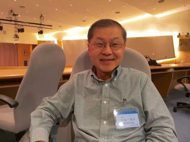 艾滋病著名華裔科學家（他被譽為打敗艾滋病）19