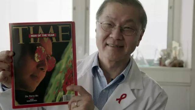 艾滋病著名華裔科學家（他被譽為打敗艾滋病）13