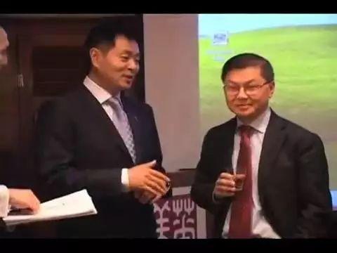 艾滋病著名華裔科學家（他被譽為打敗艾滋病）21