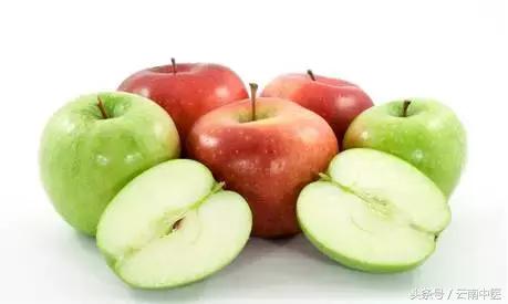 堅持一周每天一個蘋果有什麼效果（身體會發生這些變化）1