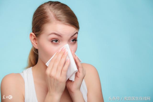 鼻炎有沒有有效的治療方法（鼻炎治不治療都一樣）1