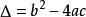 c語言一元二次方程的解的編程代碼（C語言求一元二次方程的根）3