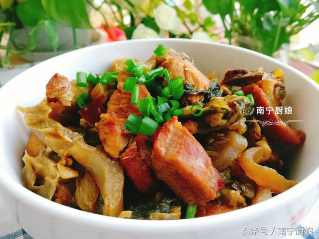 北方人一年四季愛吃的炖菜（東北人冬天一定要吃的一道炖菜）10