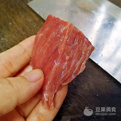 廣東粵菜爆炒牛肉做法（番茄炒牛肉的做法）2