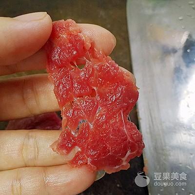 廣東粵菜爆炒牛肉做法（番茄炒牛肉的做法）6