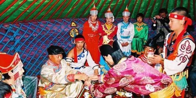 蒙古族飲食習慣和飲食文化
