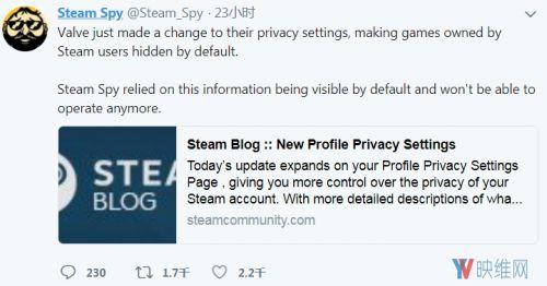 在steamspy買了遊戲但沒有入庫（Steam限制數據訪問SteamSpy）2