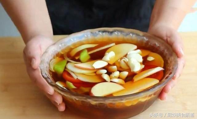 家庭冷面湯的調制方法（想吃冷面不用買了）4