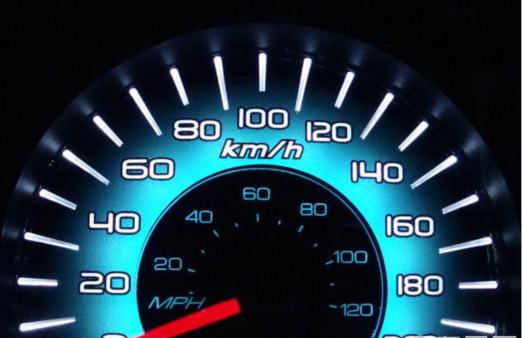 汽車邁數表示什麼的速度（汽車時速别亂喊）3