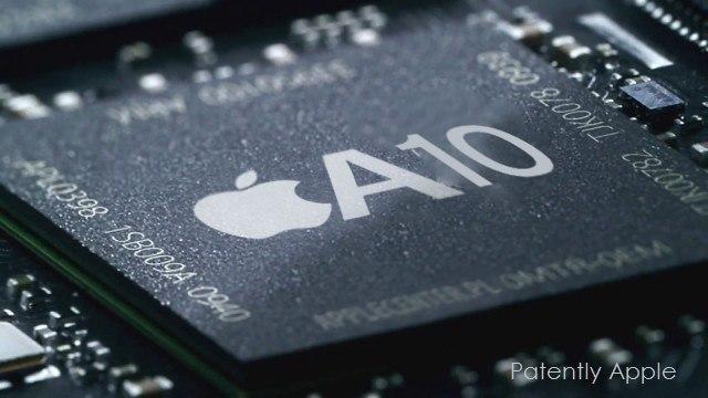 蘋果a10處理器在第幾梯隊（蘋果A10處理器性能曝光）1