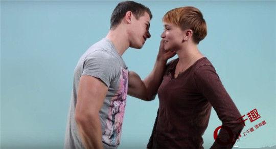 男朋友和别的女生接吻是什麼體驗（當女同與異性戀男接吻是一種怎麼樣的體驗）2