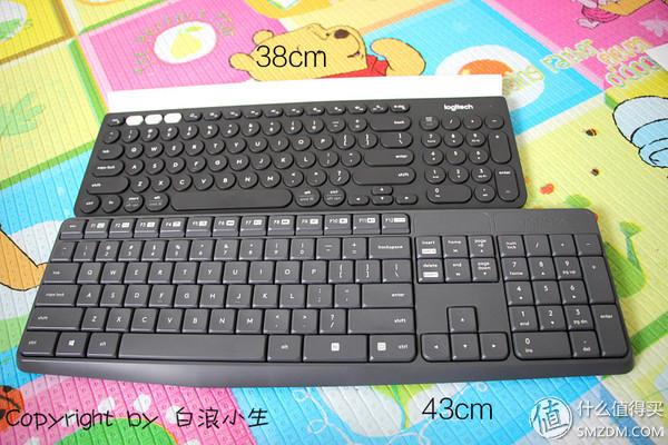 羅技k780鍵盤可以自定義編輯（多設備輸入有羅技K780就夠了）23