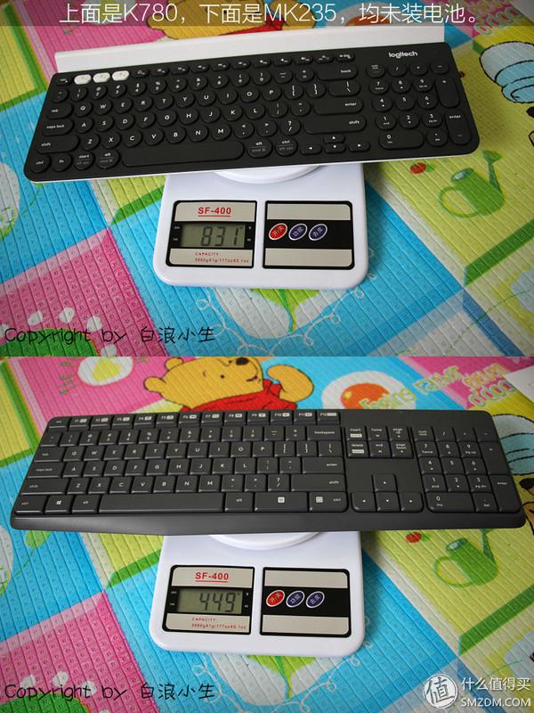 羅技k780鍵盤可以自定義編輯（多設備輸入有羅技K780就夠了）25