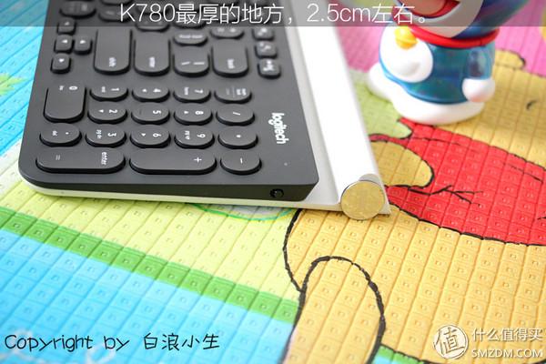 羅技k780鍵盤可以自定義編輯（多設備輸入有羅技K780就夠了）16