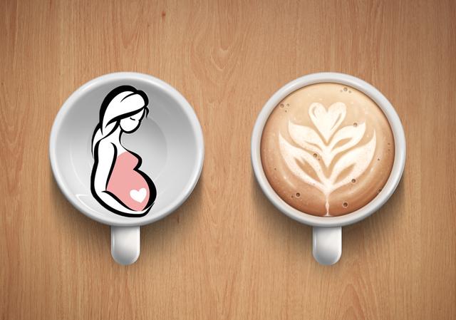 準備懷孕一個月能喝咖啡嗎（懷孕了喂奶了你真的不能喝咖啡嗎）3