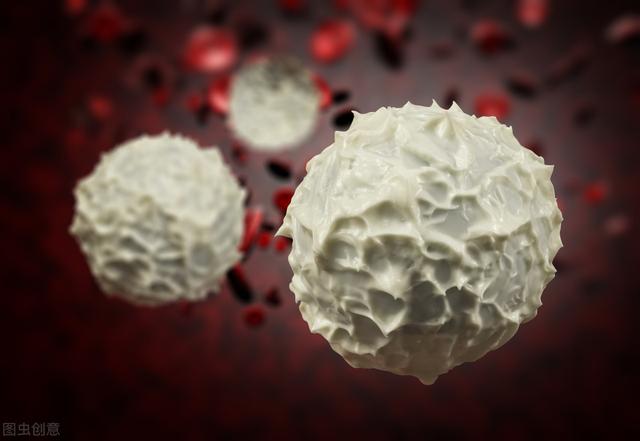 卵巢癌白細胞低怎麼治（卵巢癌患者如何升高白細胞）1